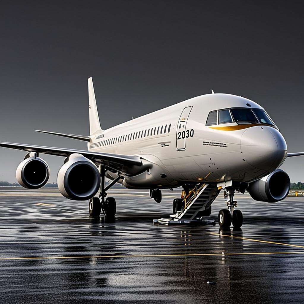 Avion Cargo Turboprop 50T