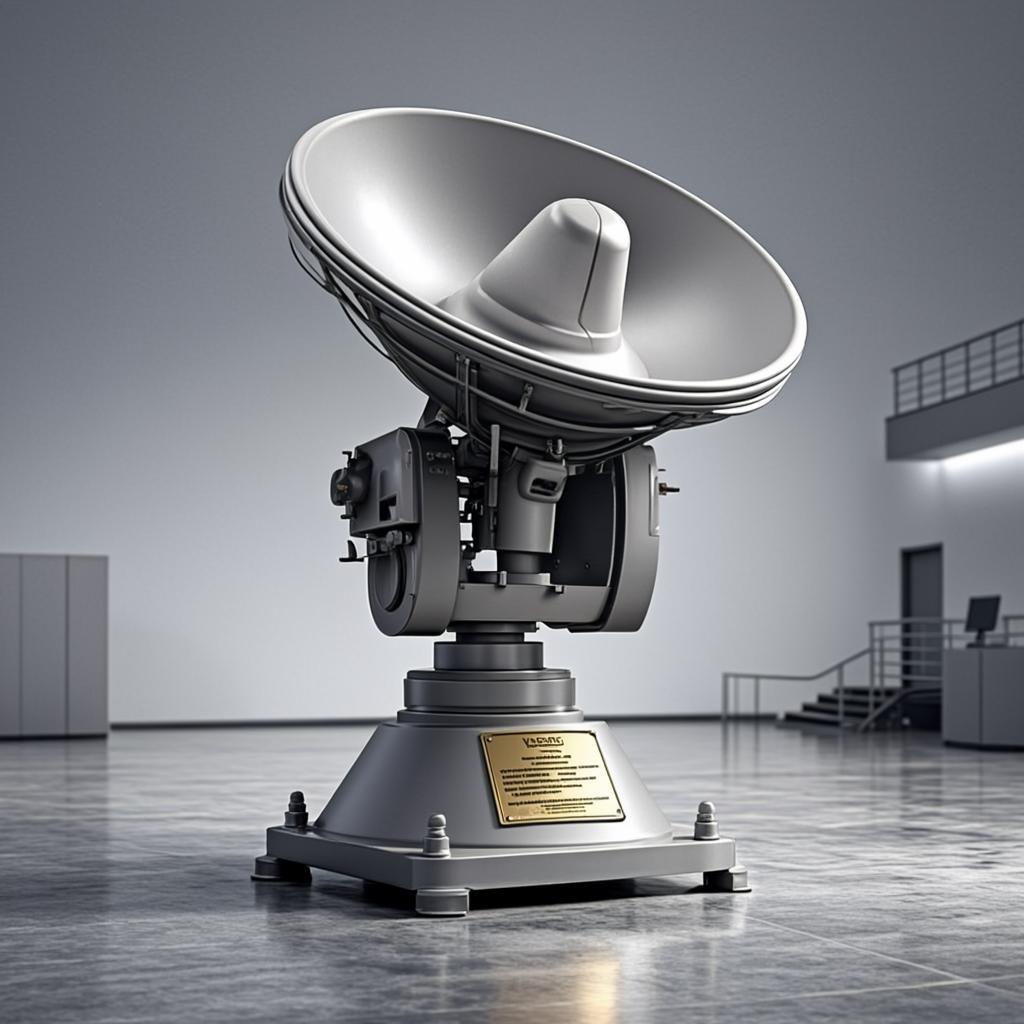 Radar Contrôle Aérien Premium