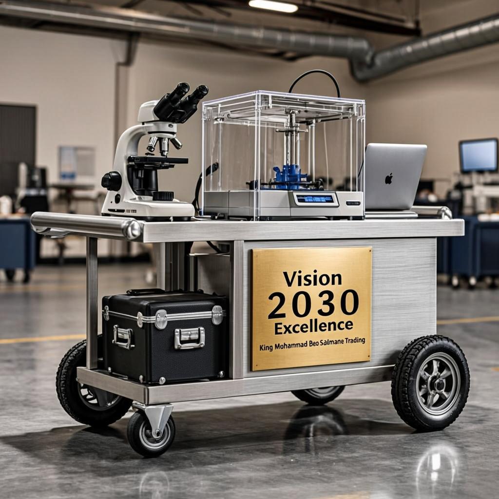 Laboratoire Mobile STEM