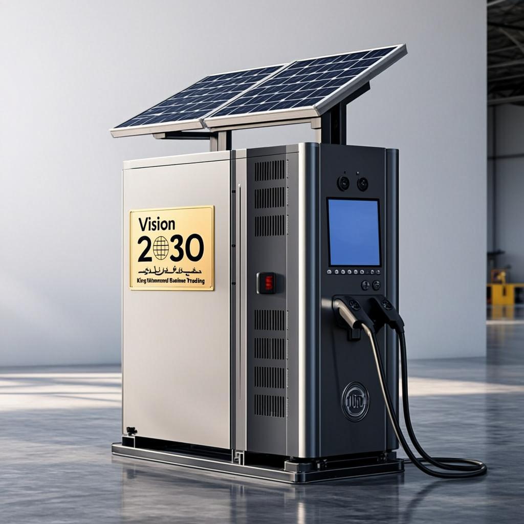 Borne Recharge Smart 150kW