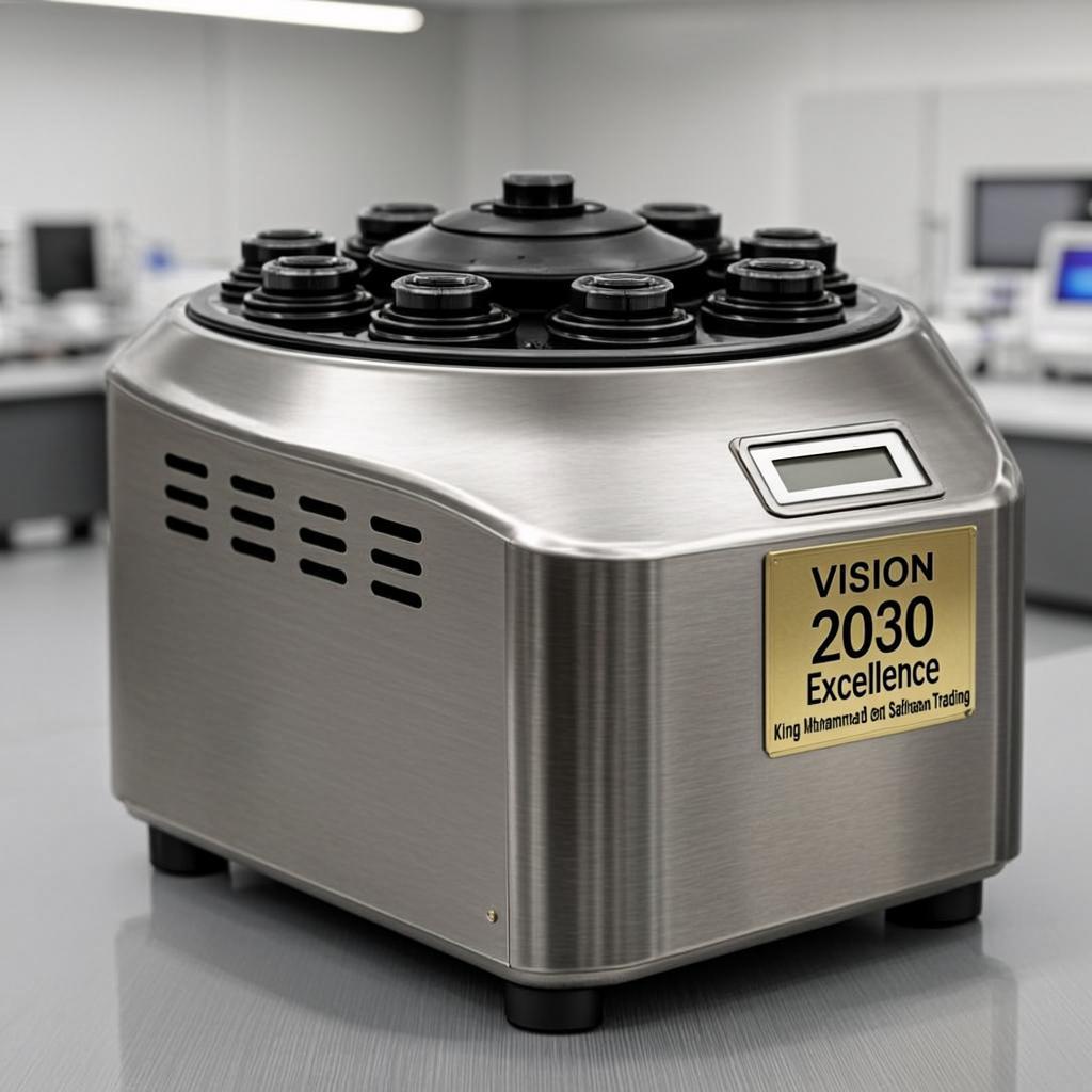 Centrifugeuse Ultracentrifuge