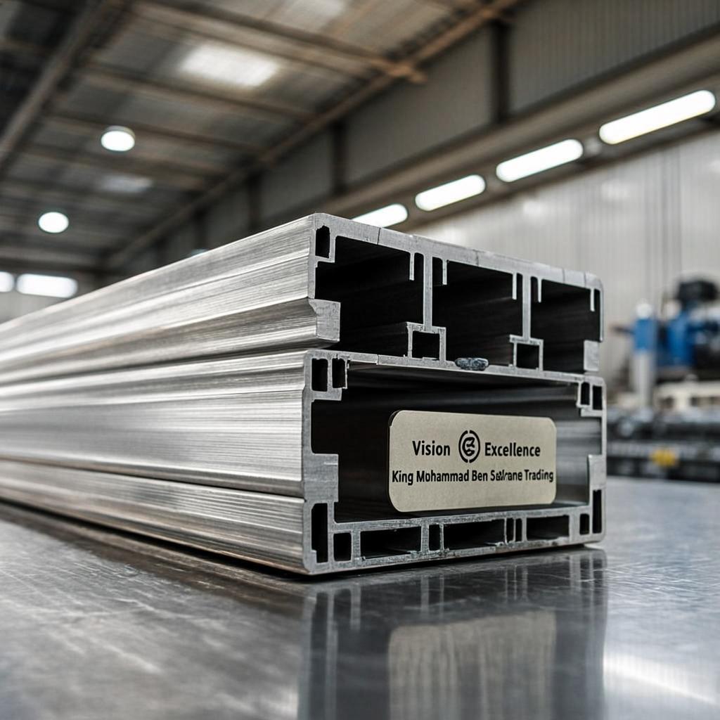 Aluminium Structurel Aérospatial