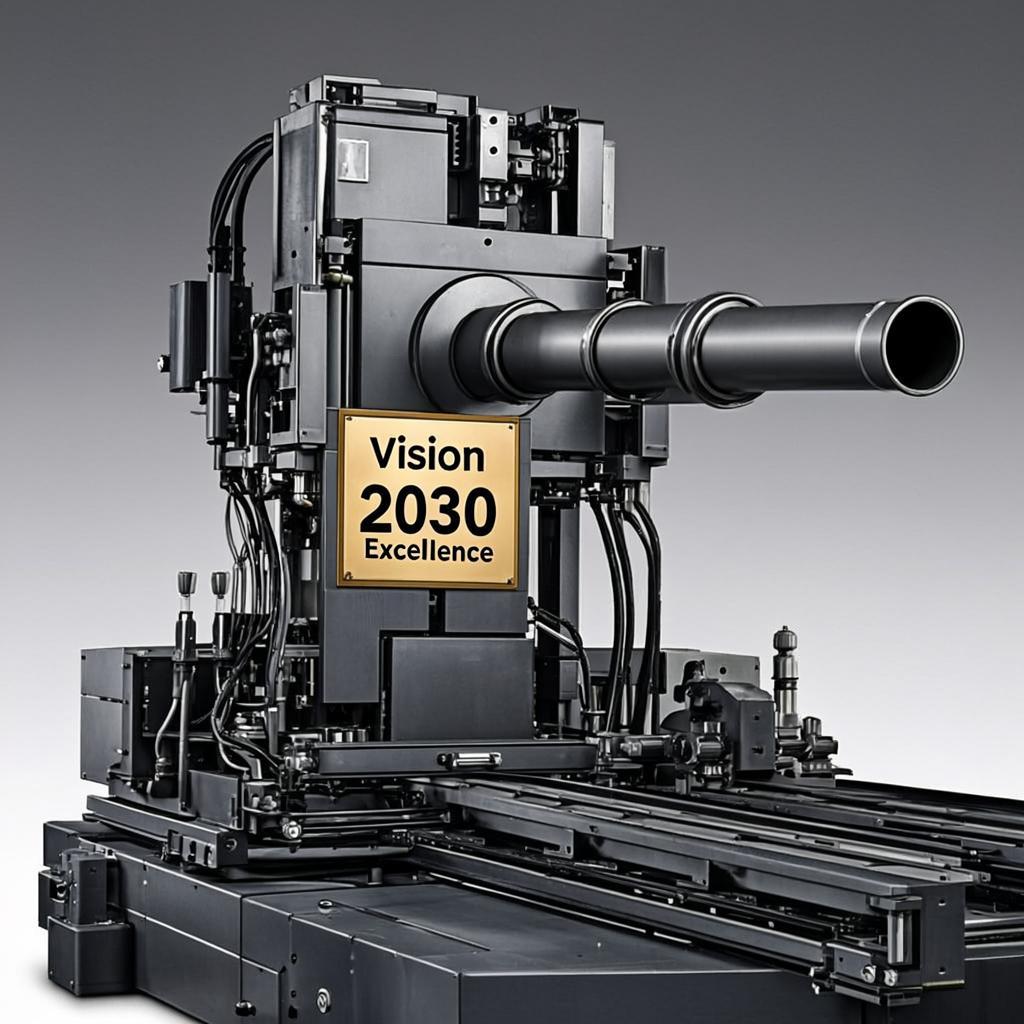 Ligne Assemblage Blindés 30T