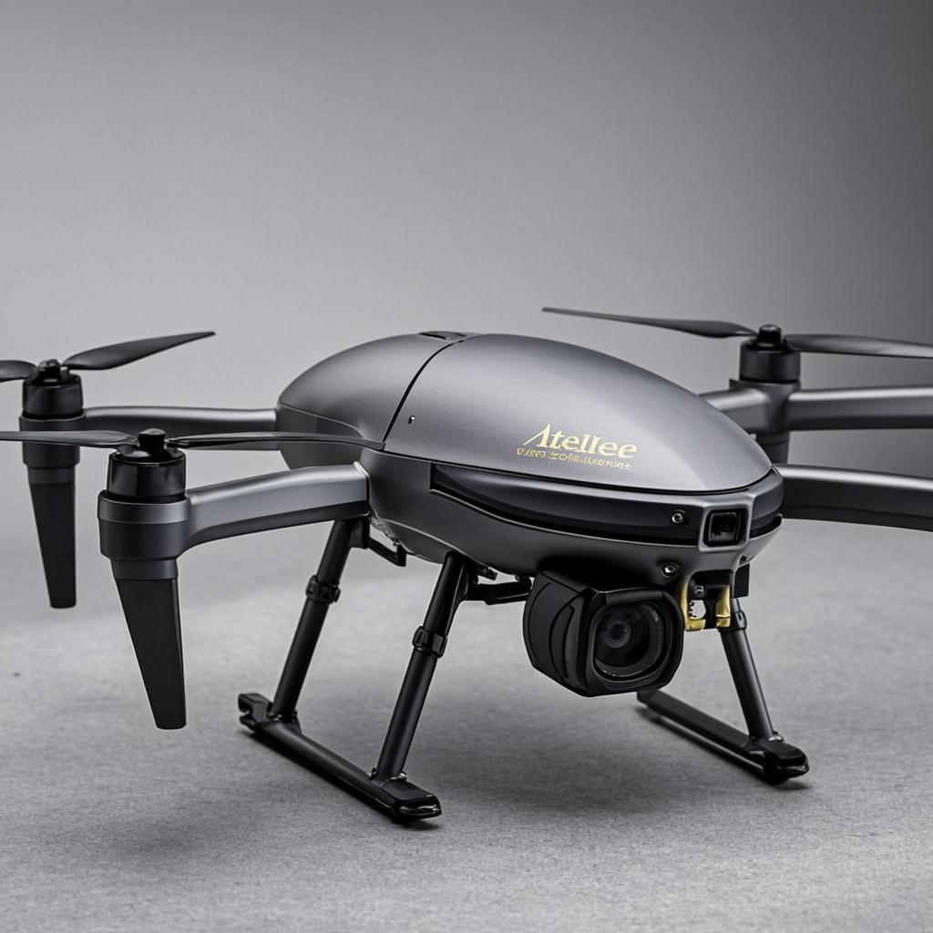 Atelier Drones MALE 25m Envergure