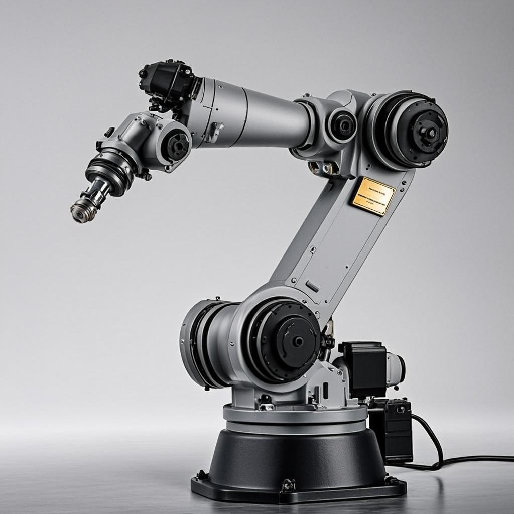 Bras Robotisé 6 Axes 50kg