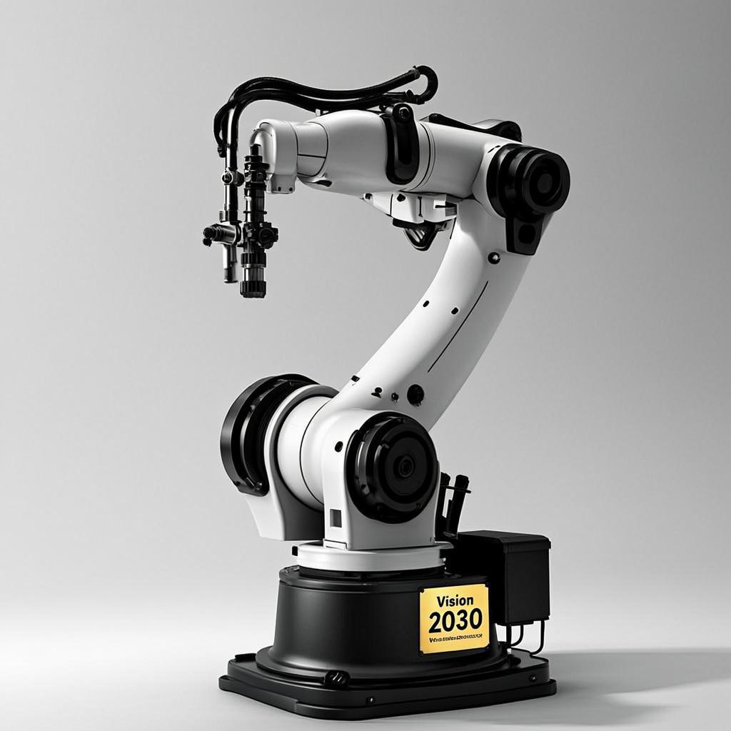 Robot Collaboratif Cobots 10kg