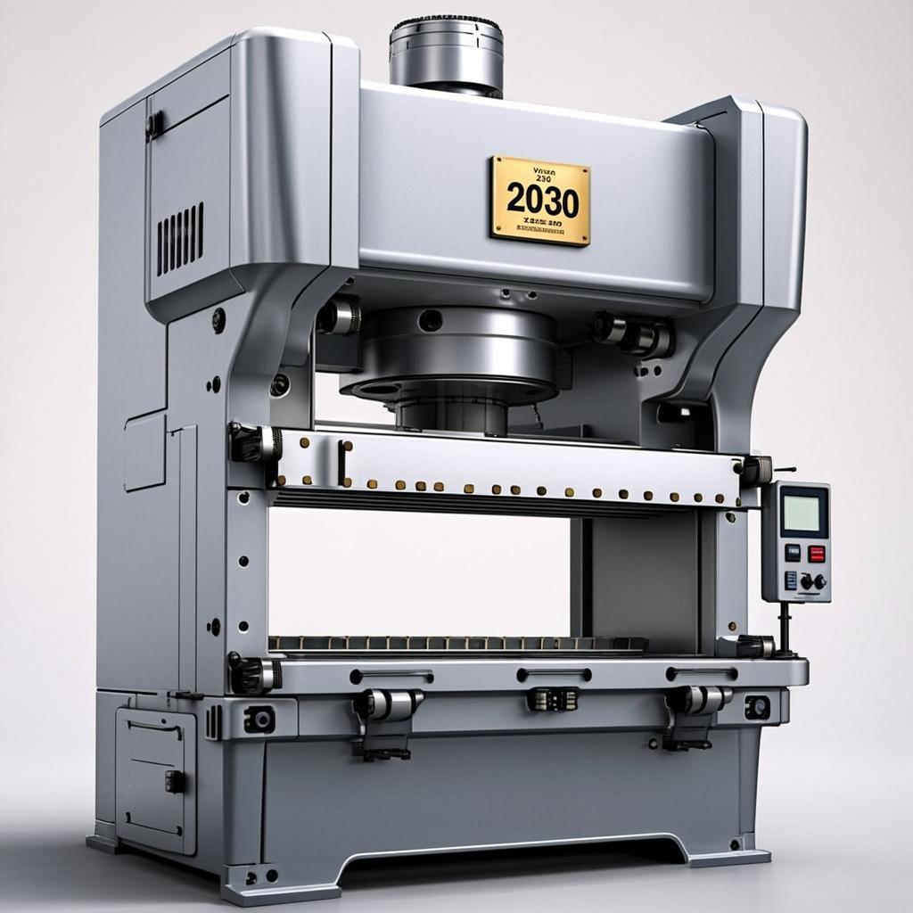 Atelier Emboutissage Tôlerie 1500t