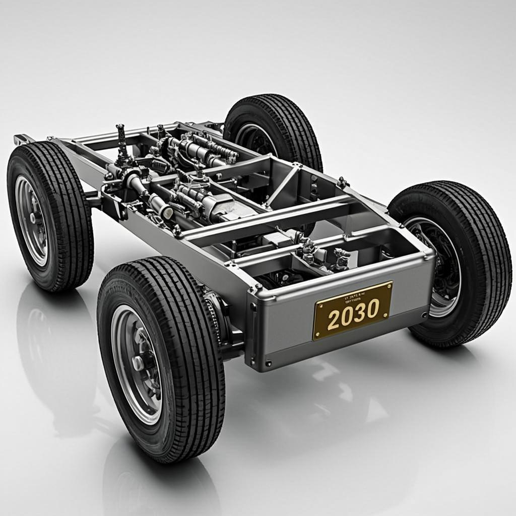 Banc Essai Dynamomètre 4RM