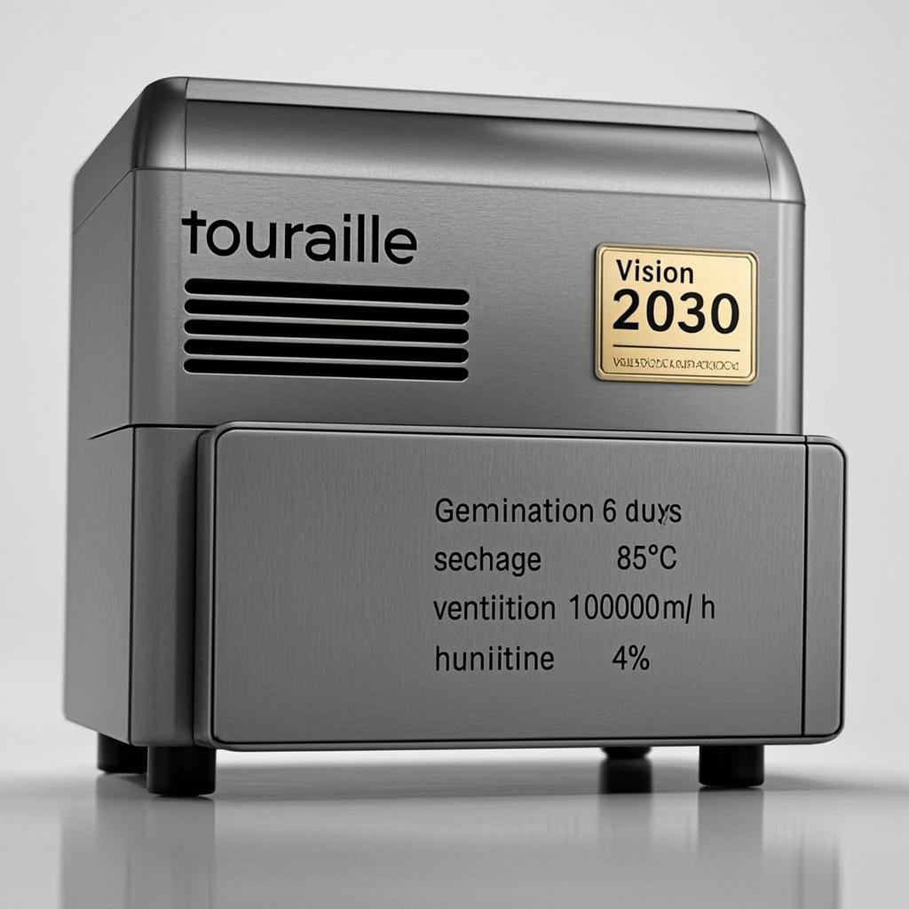 Touraille Malt 200t/j