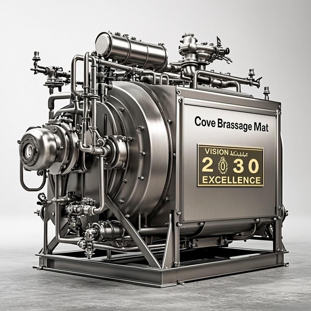 Cuve Brassage Malt 800hl