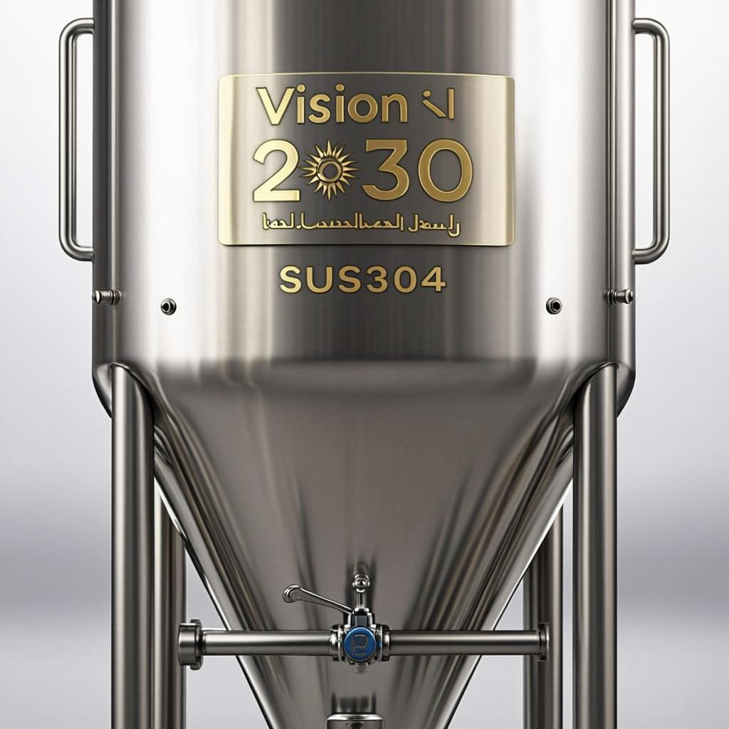 Fermenteur Cylindro-Conique 5000 hl