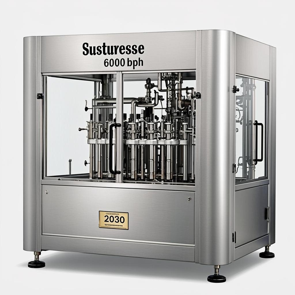 Soutireuse Bière 60000 bph