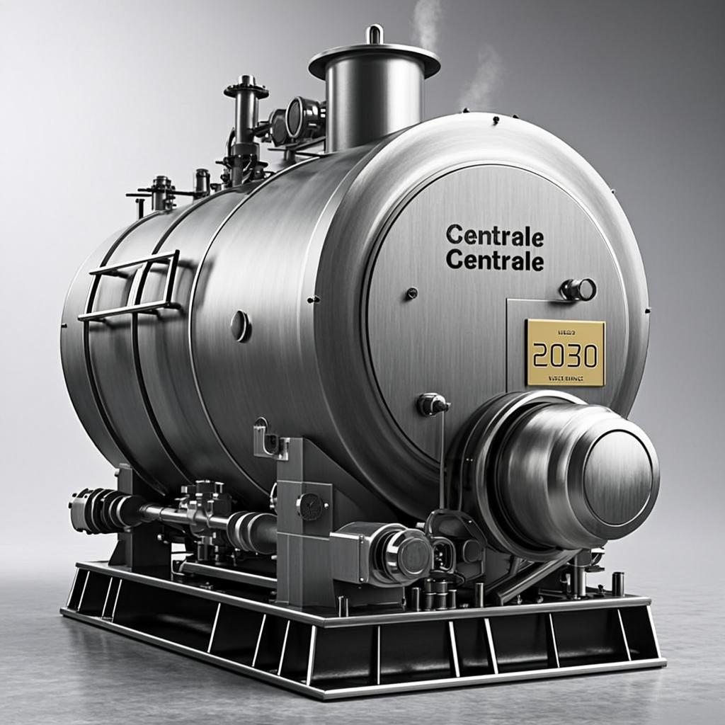 Centrale Biomasse 50MW