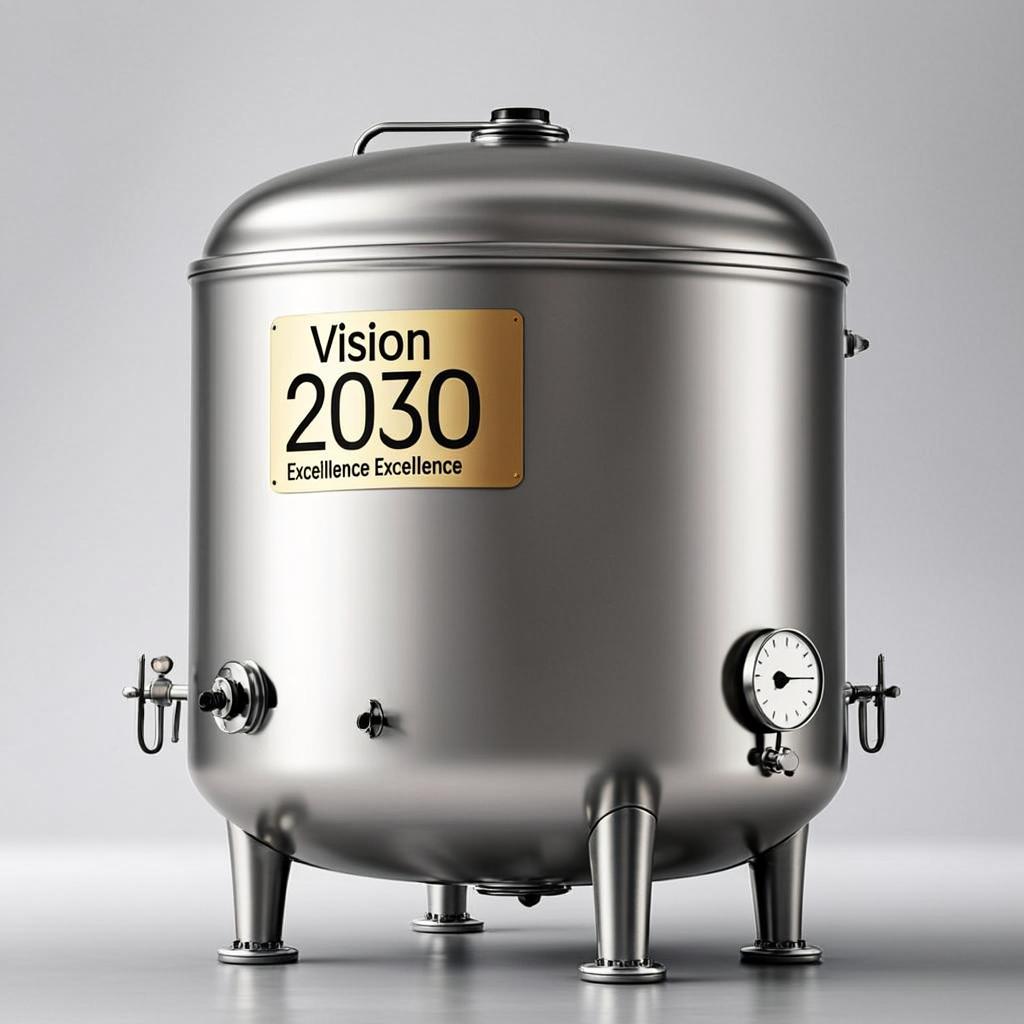 Digesteur Méthanisation 5000m³