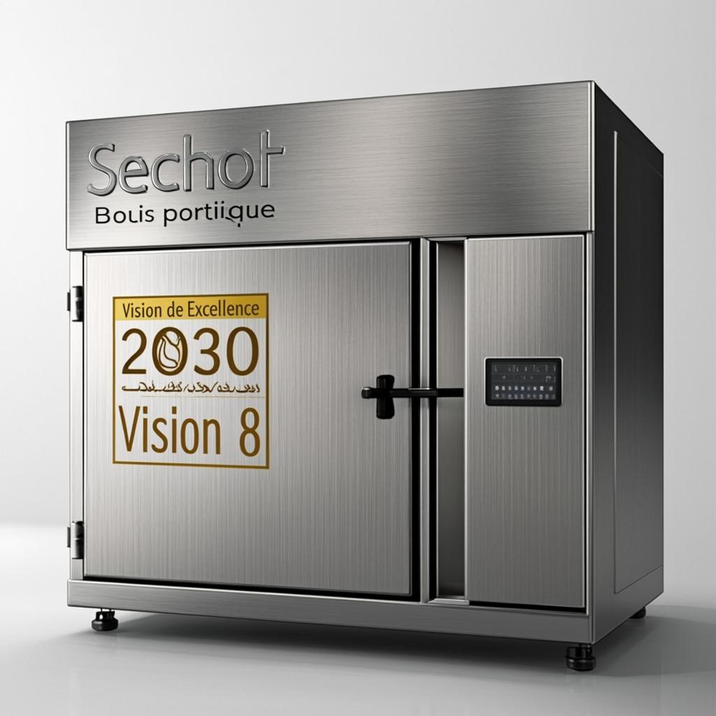 Séchoir Bois Portique 120m