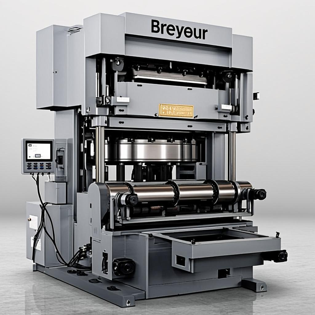 Broyeur Vertical à Rouleaux 400t/h
