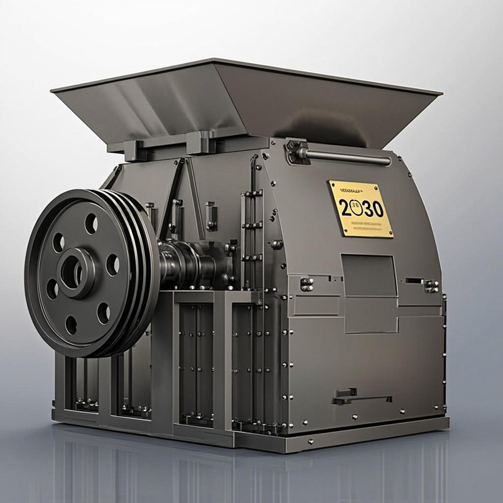 Broyeur Pulvérisateur 5t/h