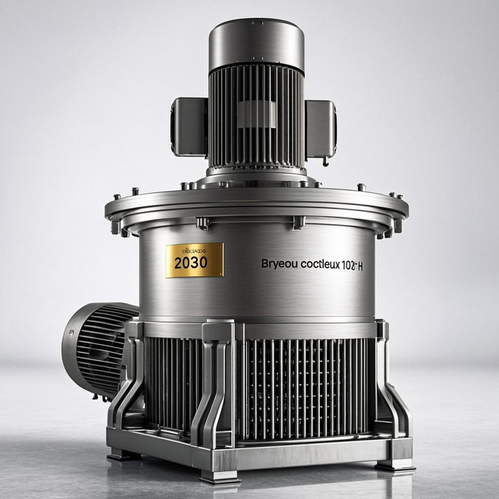 Broyeur à Couteaux 10t/h