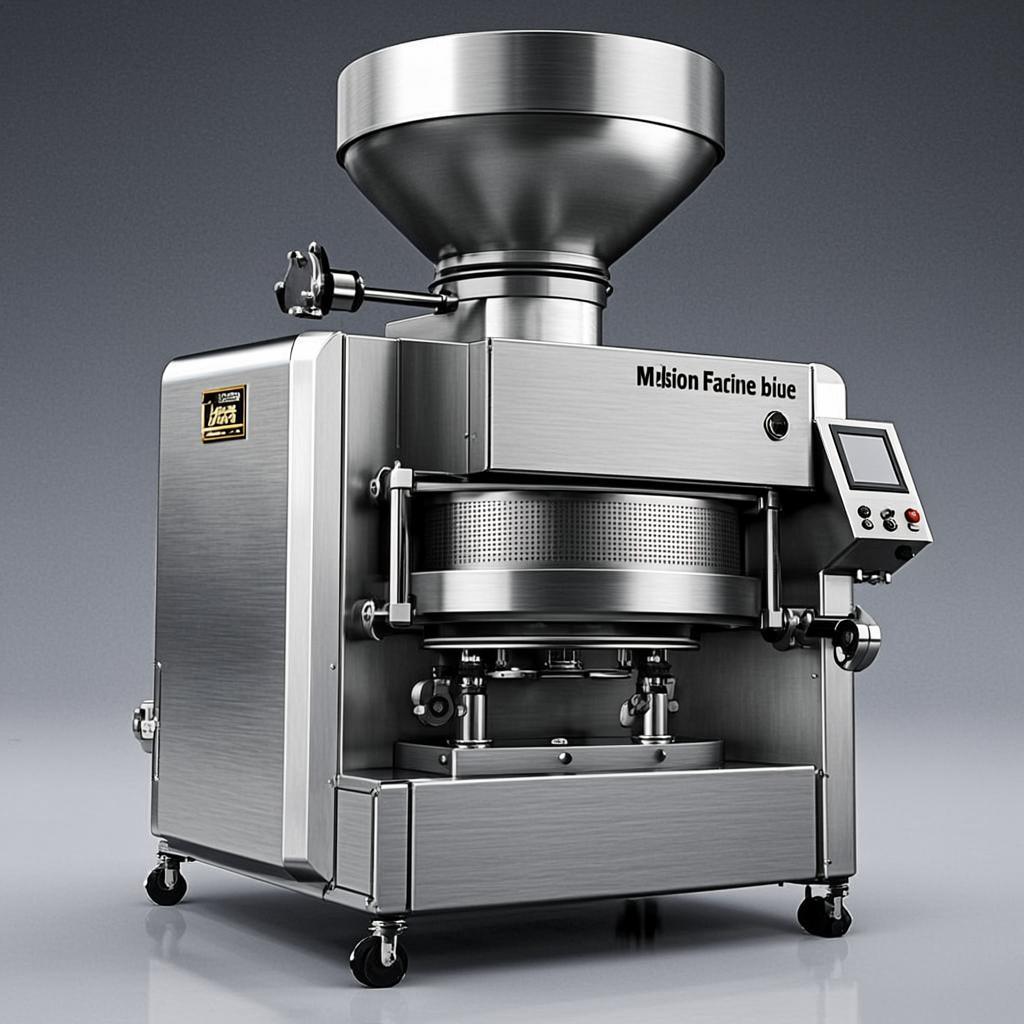 Moulin Farine Blé 600t/j