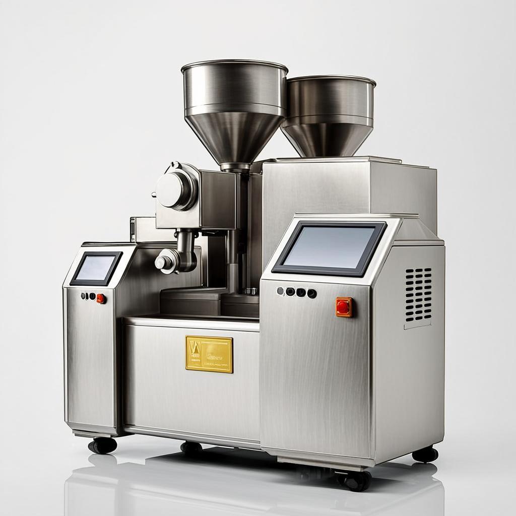 Extrudeuse Snacks 500kg/h