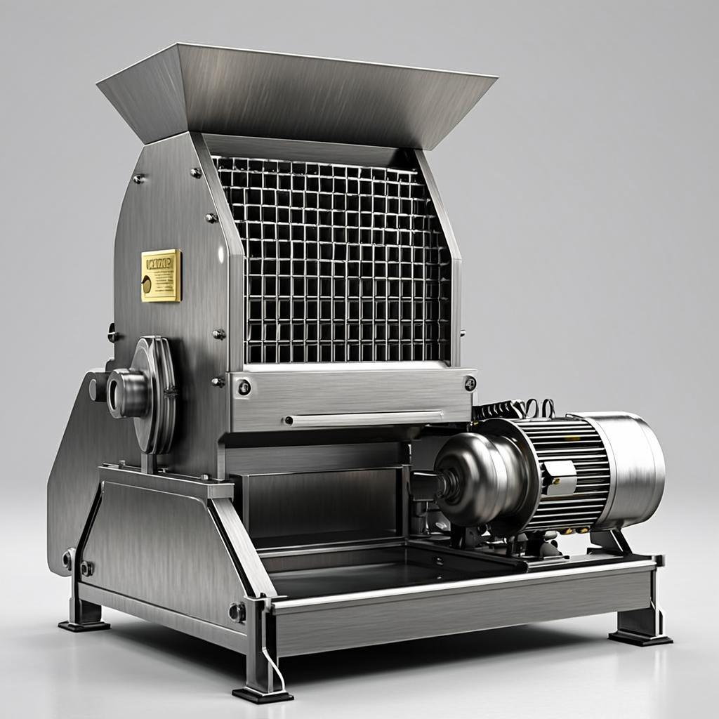 Broyeur Marteaux 5t/h