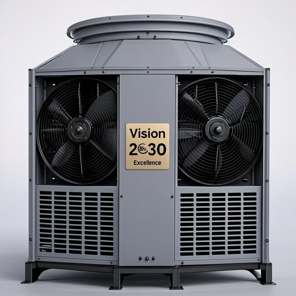 Tour Réfrigération 5000kW