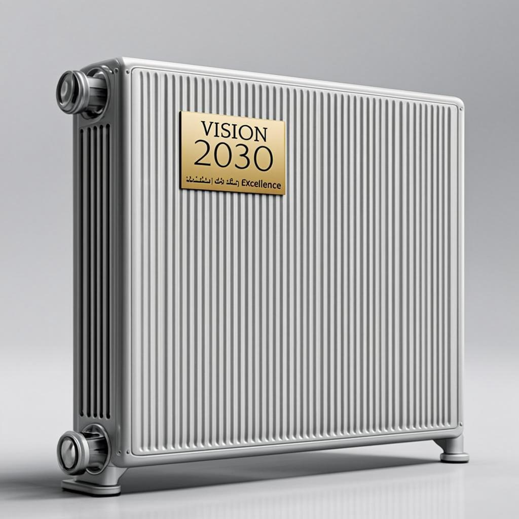Radiateur Acier Panneaux 1.5m