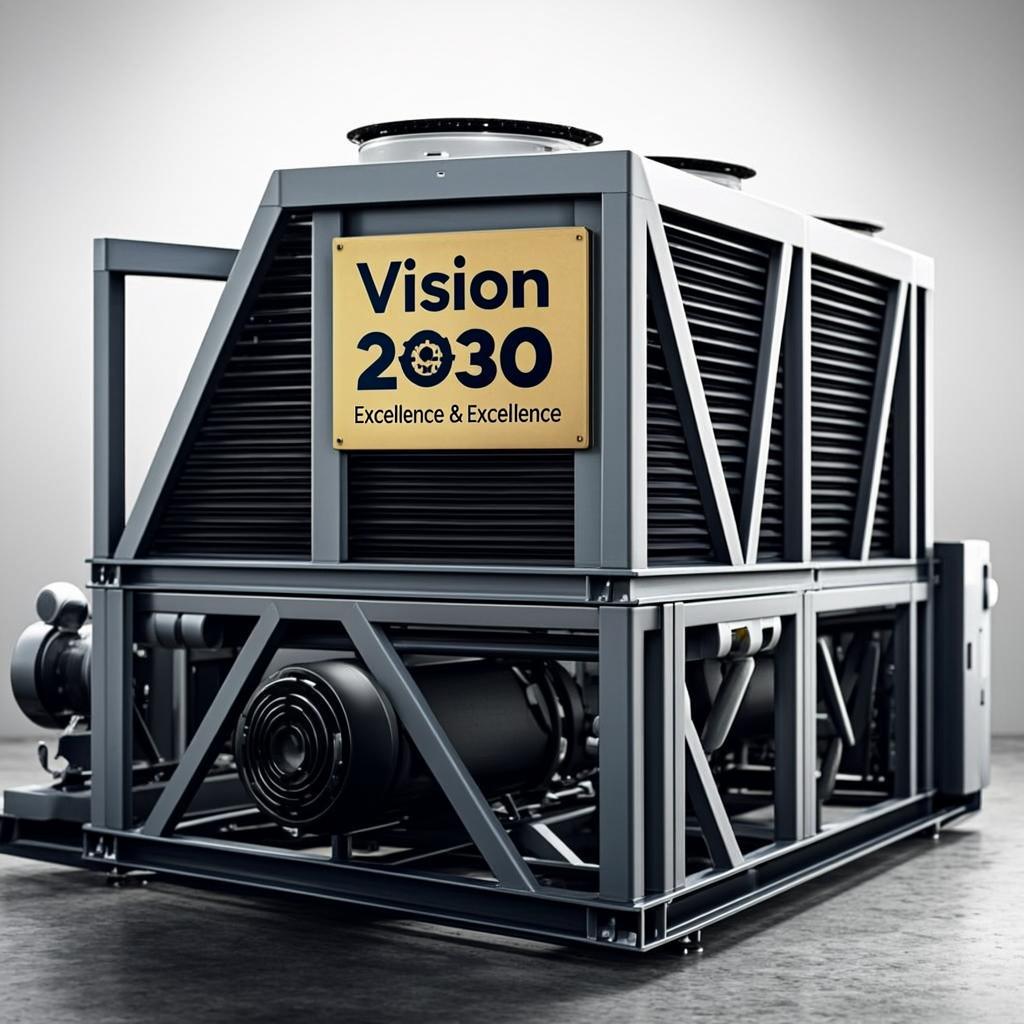 Chiller Industrie 1000kW