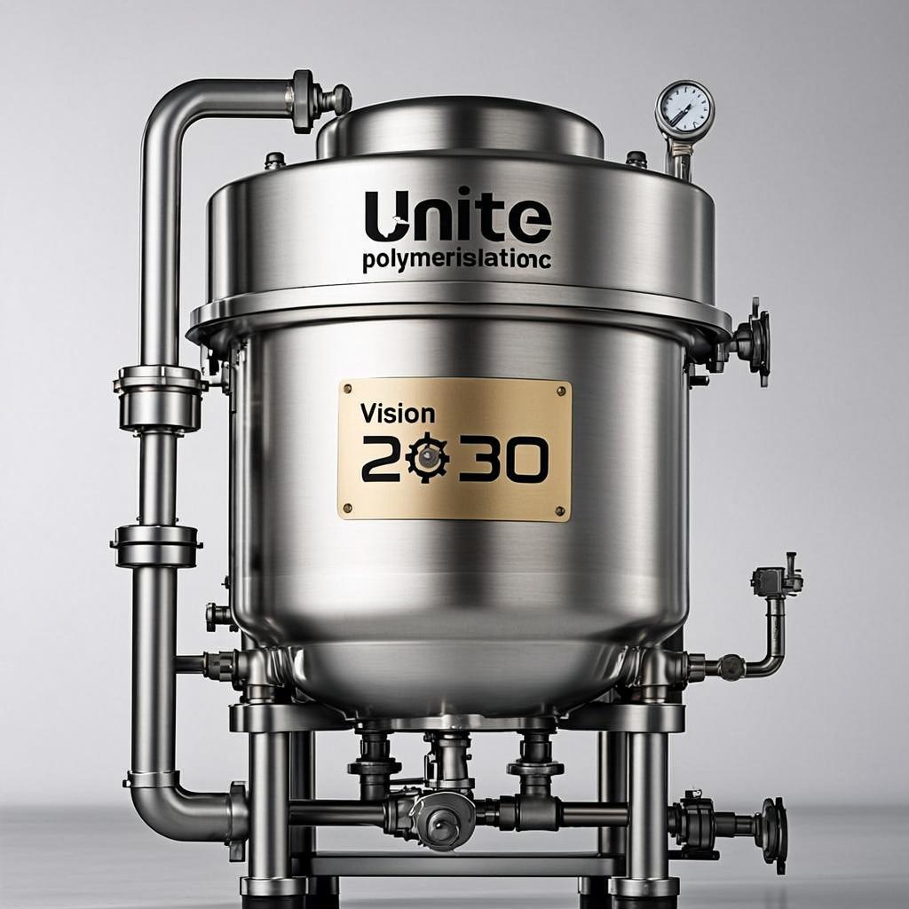 Unité Polymérisation Polyéthylène 50t/h