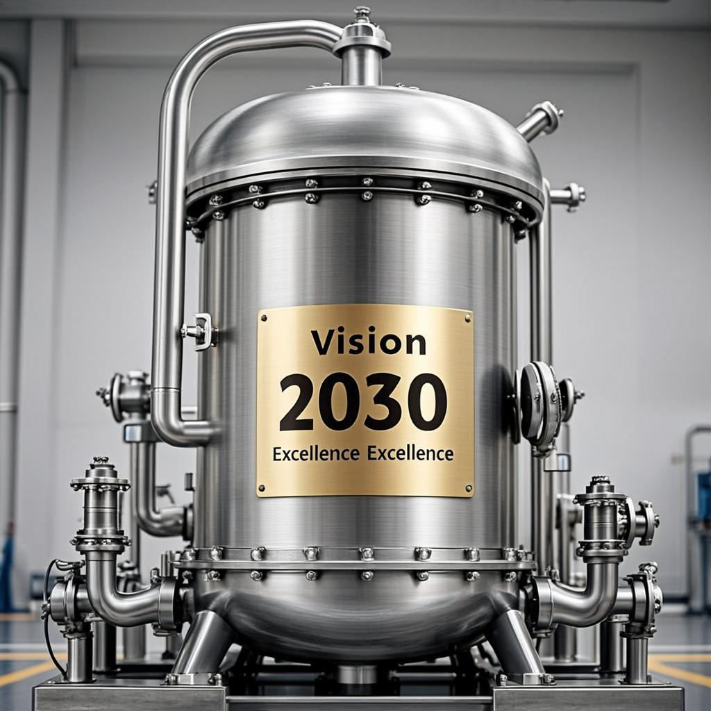 Vaporisateur Acide Sulfurique 100t/j