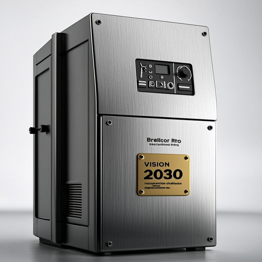 Brûleur Thermique Oxydation 25MW