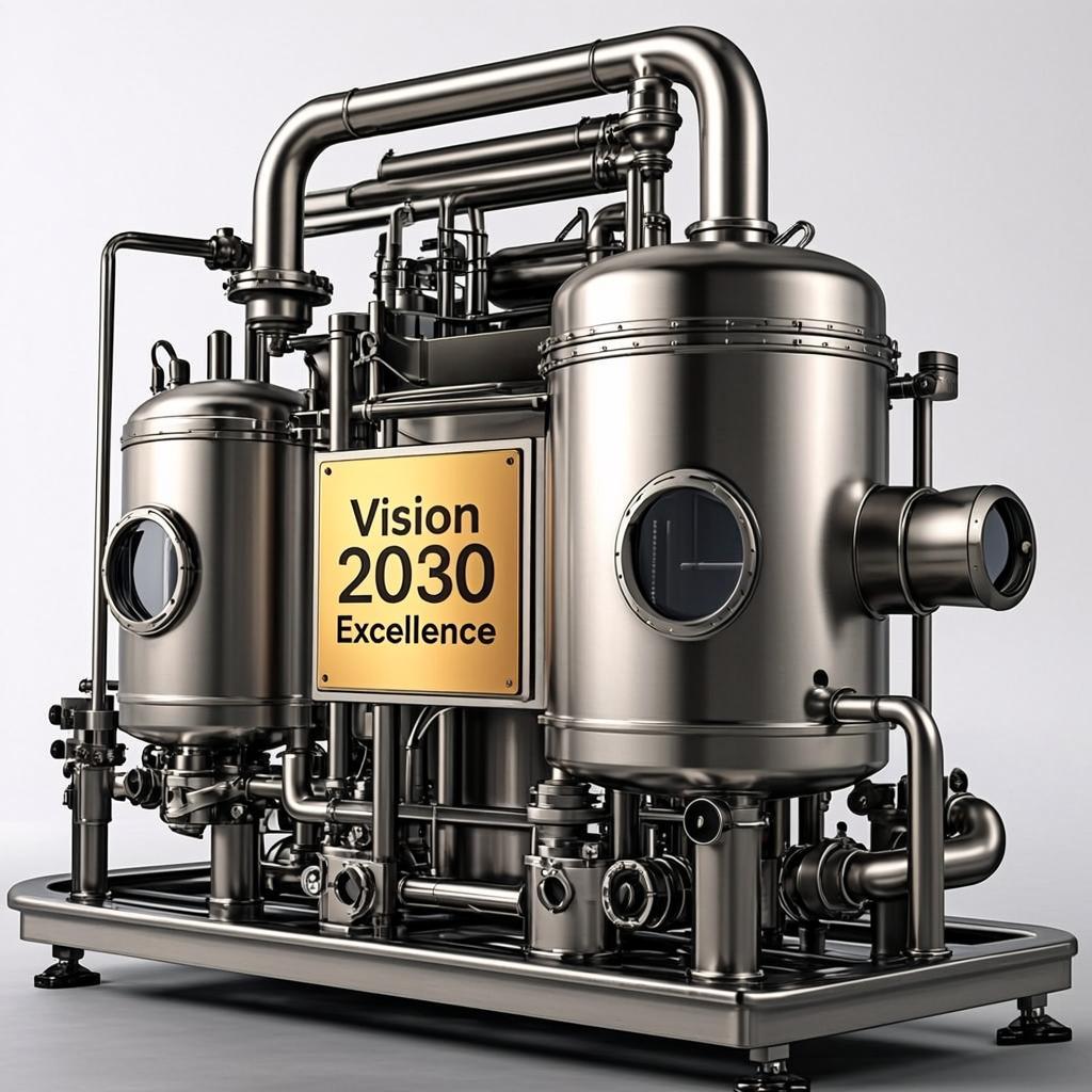 Ligne Soude Caustique 50-200t/j