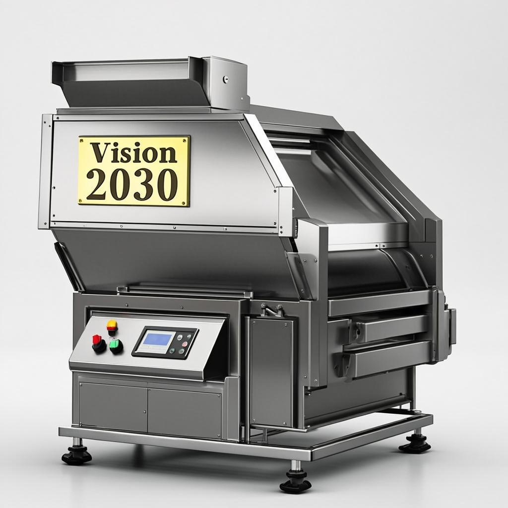 Trieur Poissons Électronique 12t/h