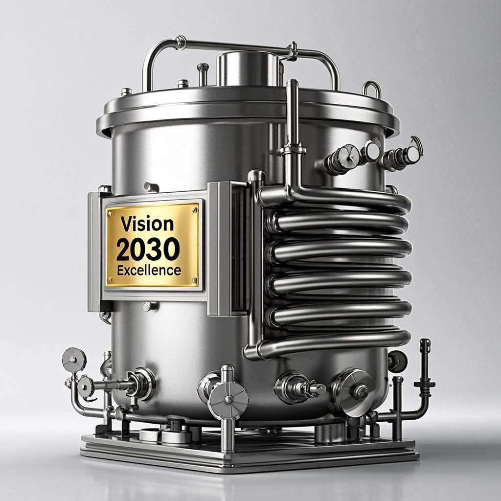 Cuisson Continue Sauce 5000 L/h