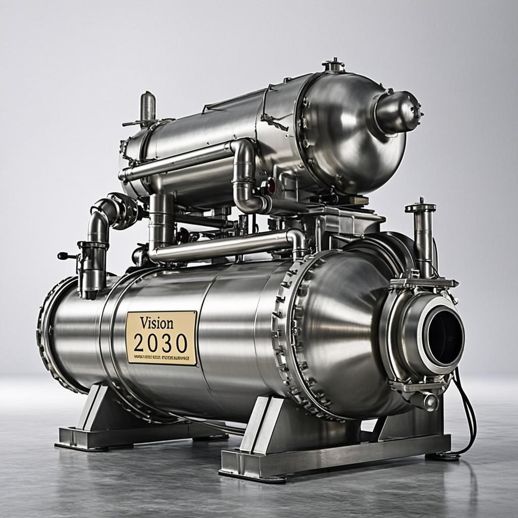 Liquéfacteur Azote 100t/j
