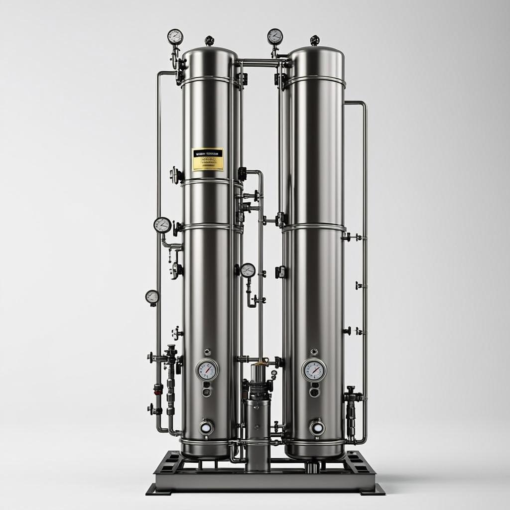 Séparation Air Cryogénique 500t/j