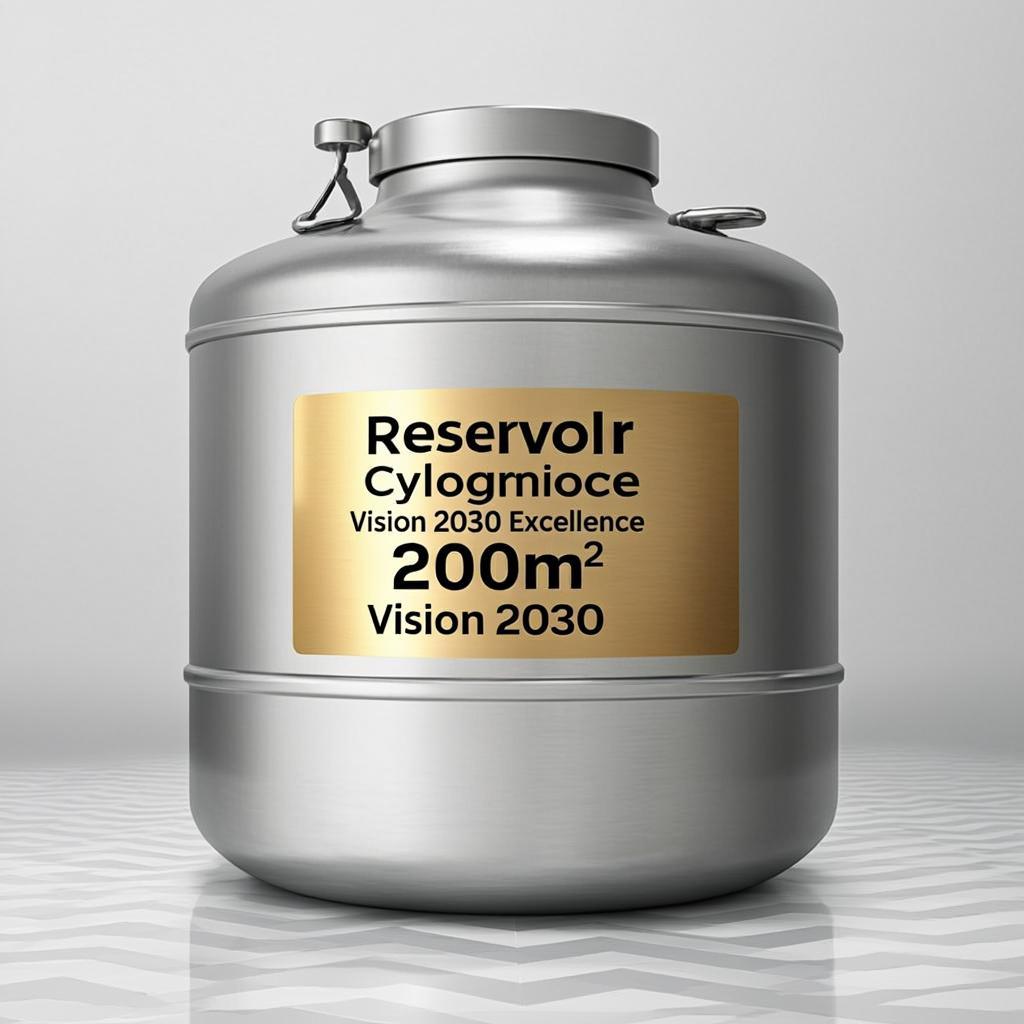 Réservoir Cryogénique 200m³