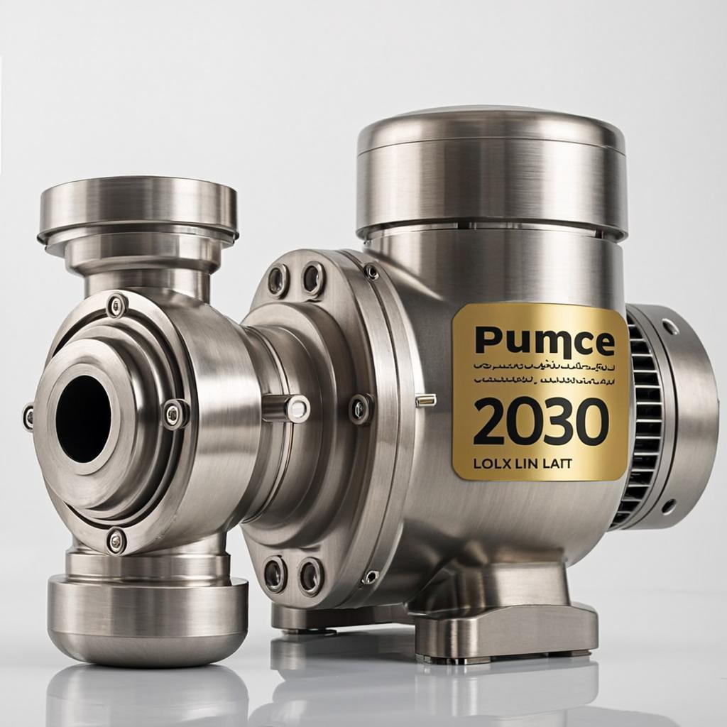 Pompe Cryogénique 100 bar 500L/h
