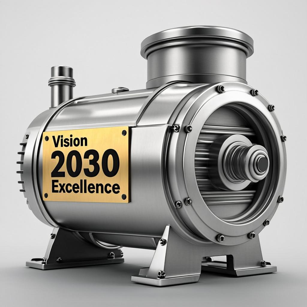 Détendeur Turbine Cryogénique 50kW