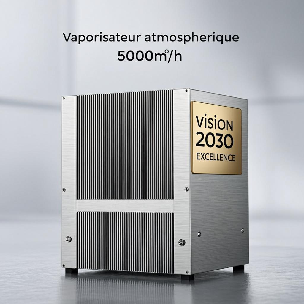 Vaporisateur Atmosphérique 5000m³/h