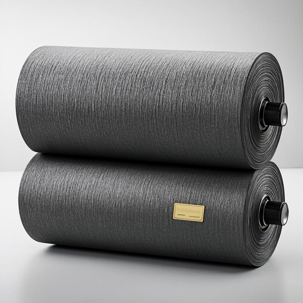 Foulon Feutre Laine 3m