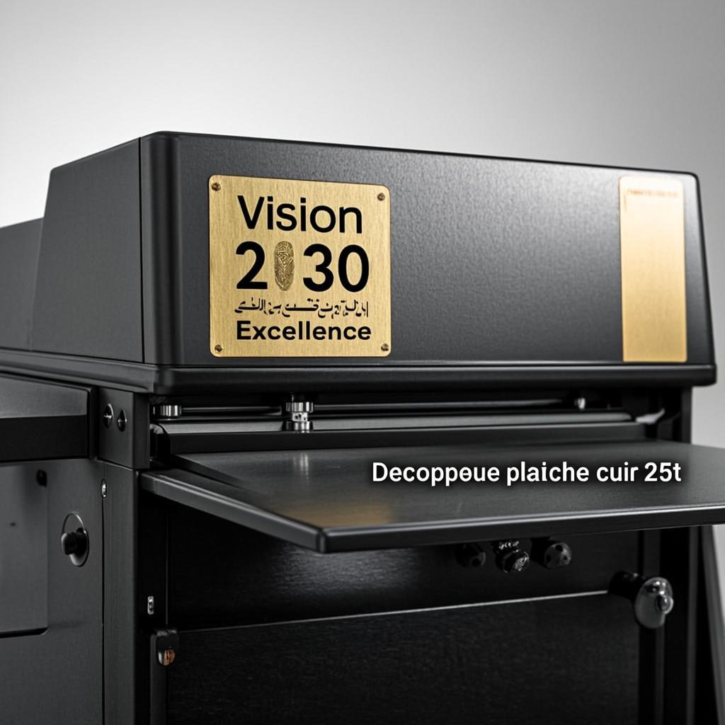 Machine Découpe Planche 25t