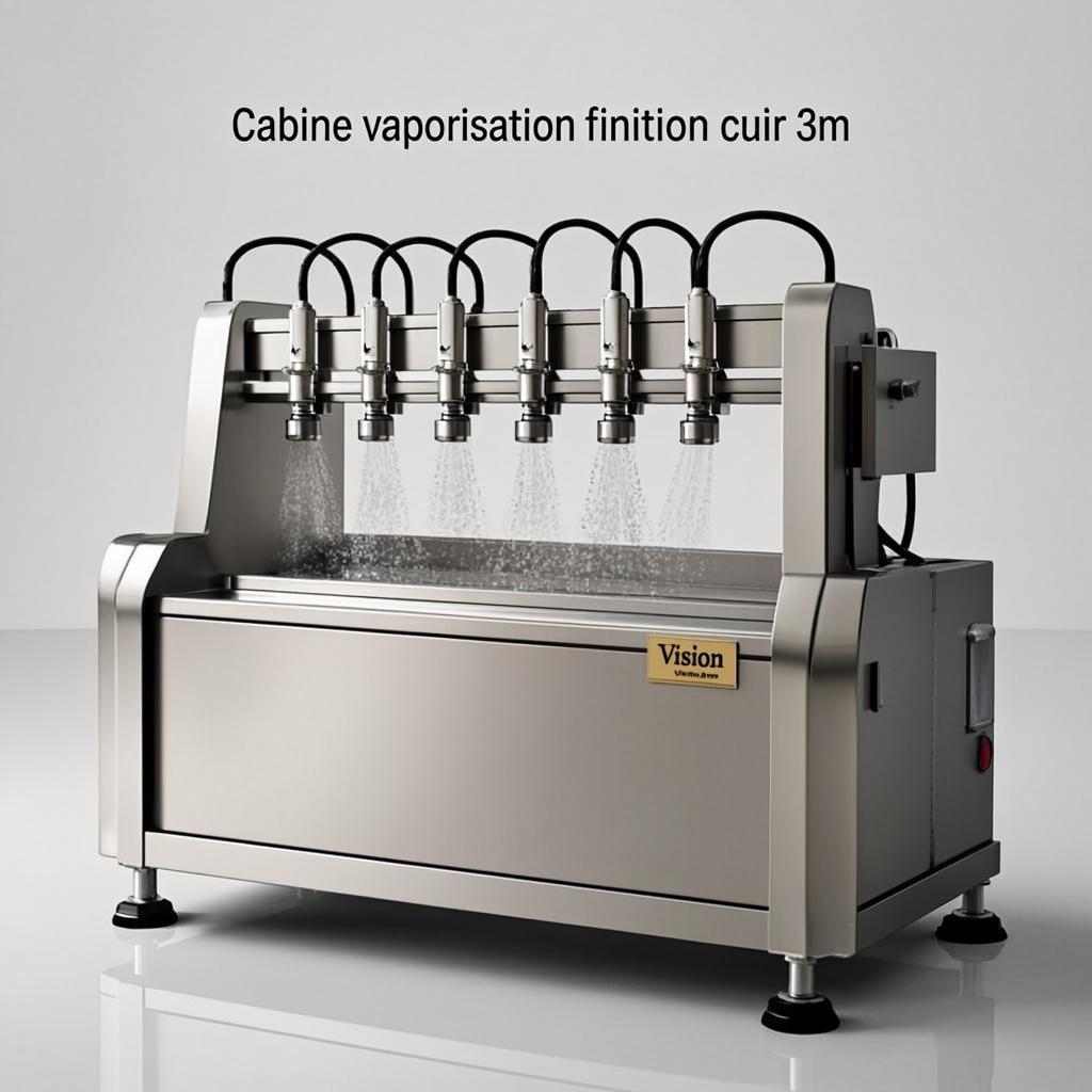 Vaporisateur Finition Aspect