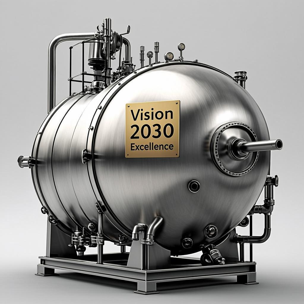 Évaporateur à Film Tombant 200m²
