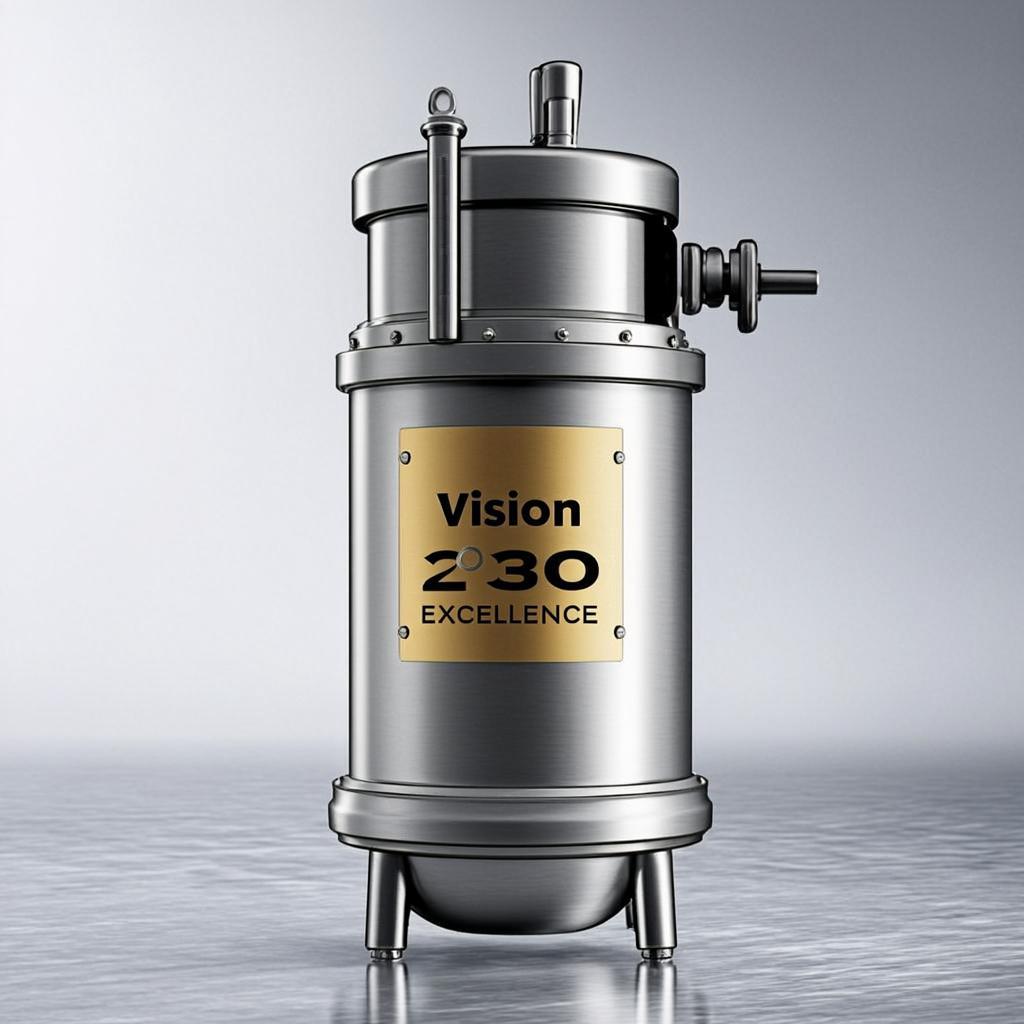 Colonne Extraction CO2 Supercritique