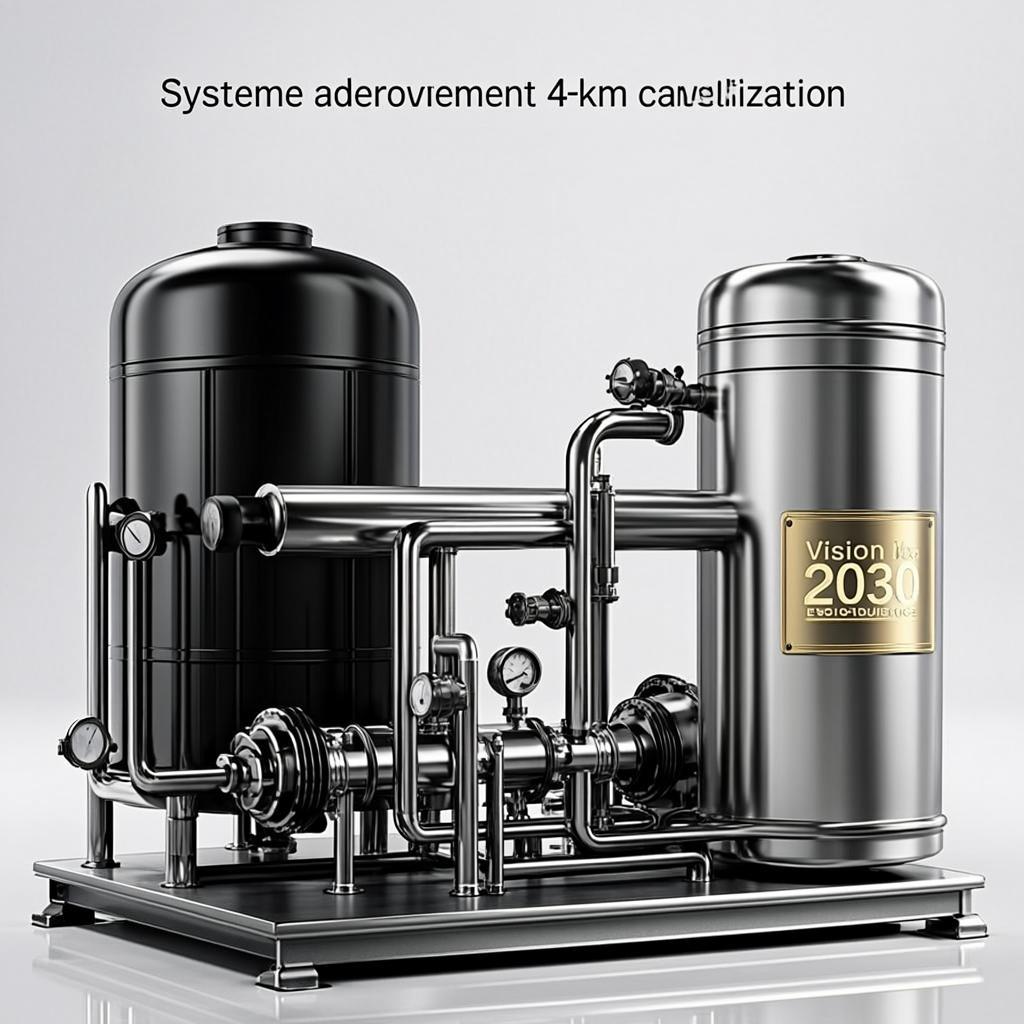 Système Abreuvement Coudre 4km