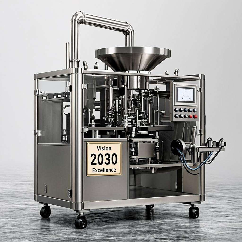 Emballeuse Flow-Pack 250 Cycles/min