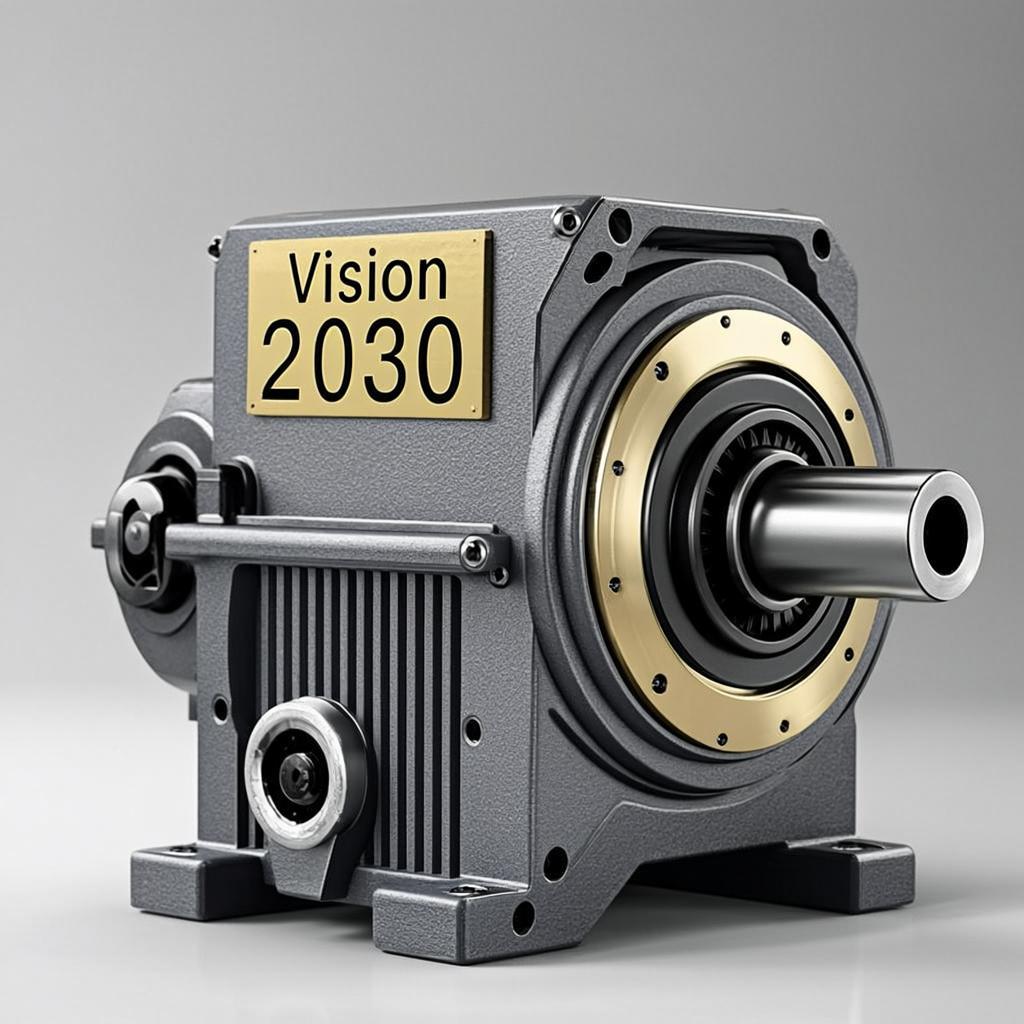 Réducteur Planétaire 5000kW