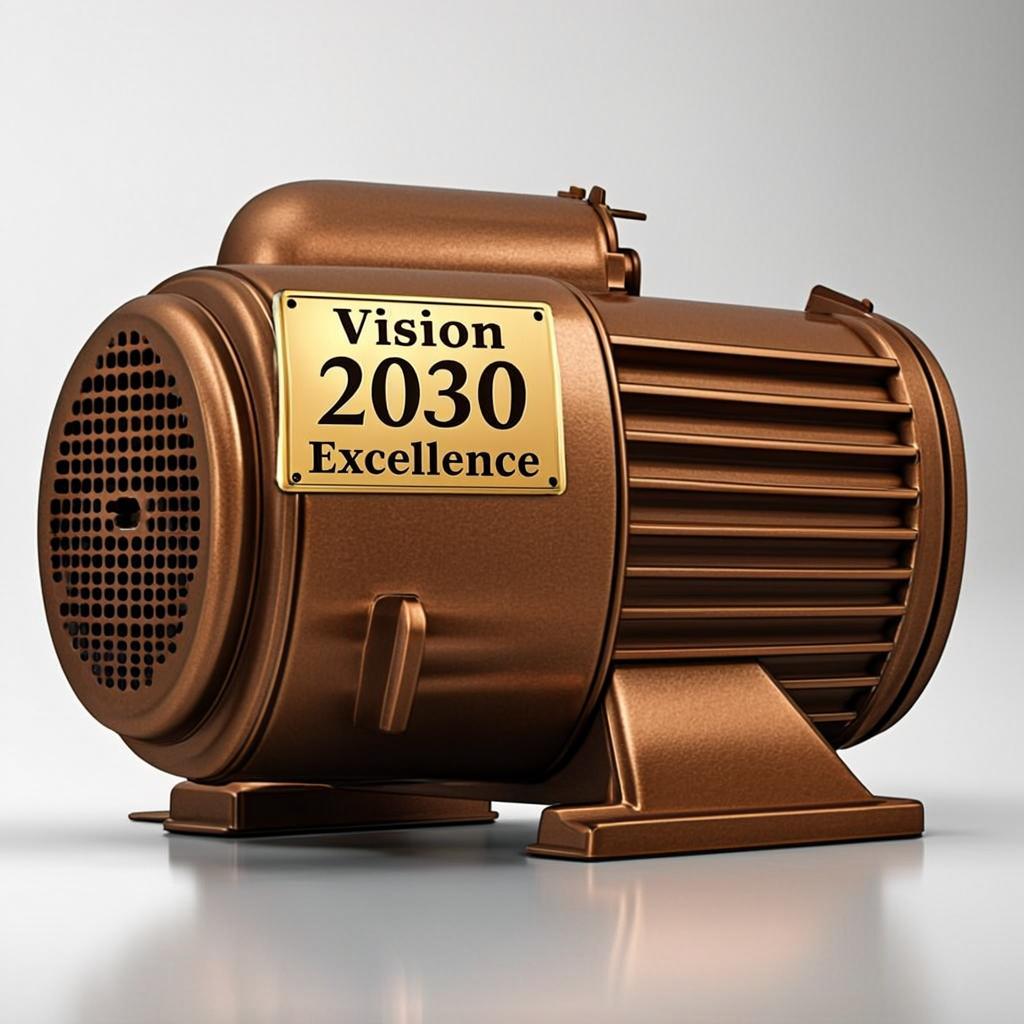 Réducteur à Vis 250kW