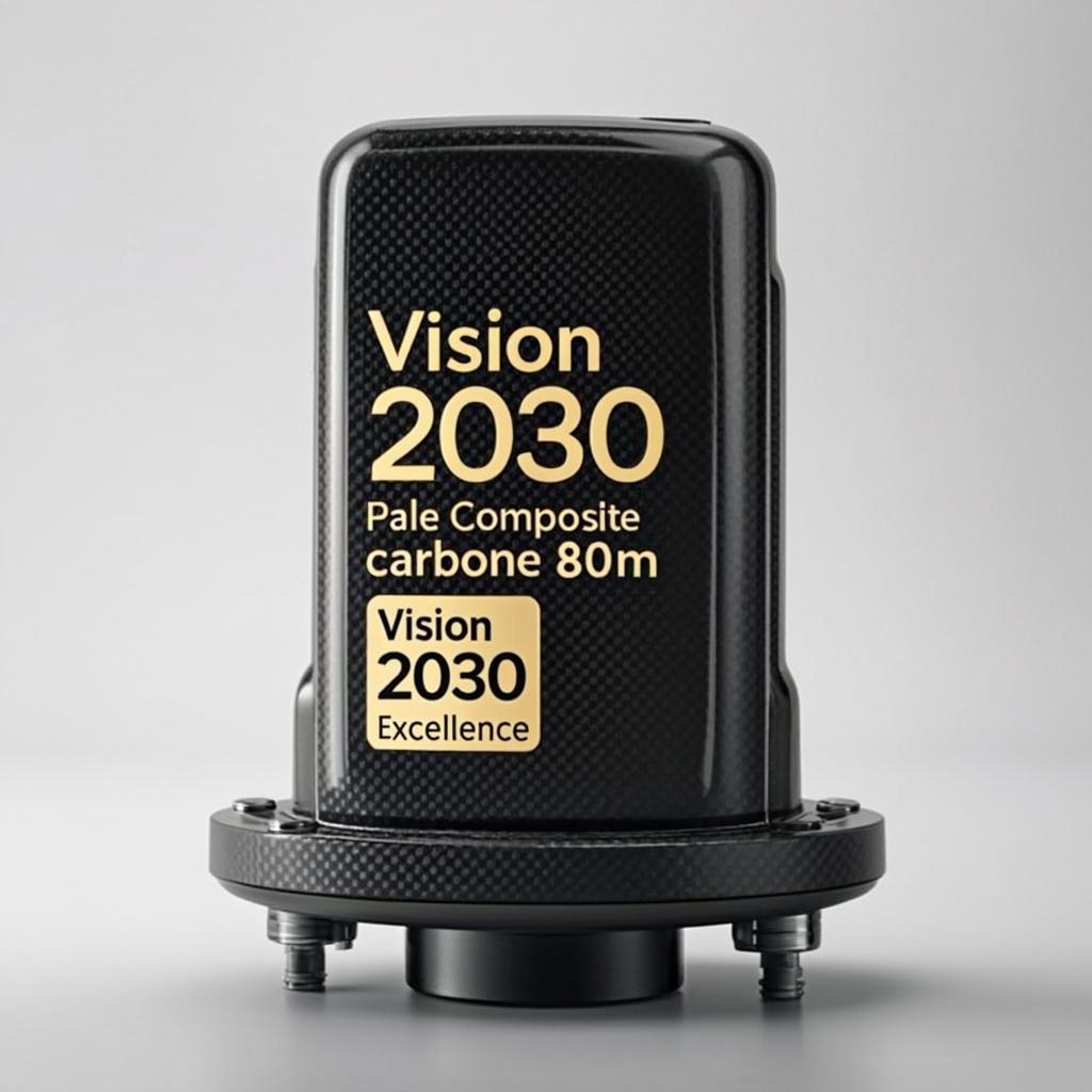 Pale Composite Carbone 80m